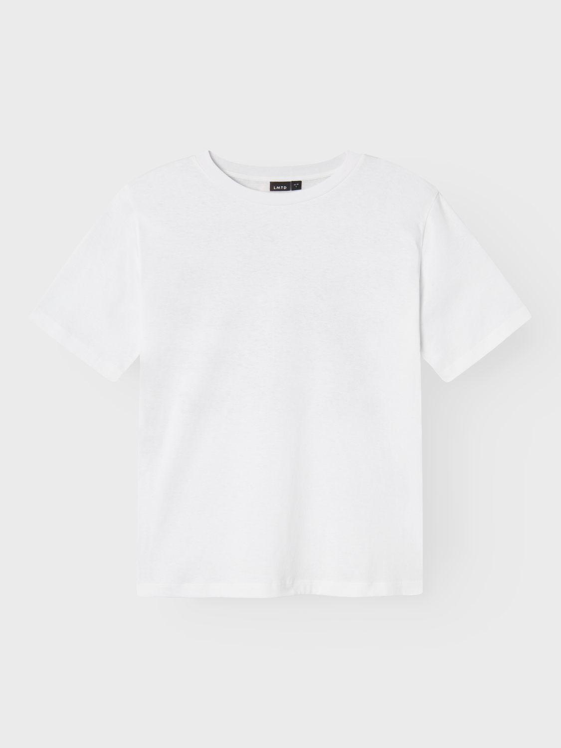 NLMDICE T-Shirts & Tops - Bright White